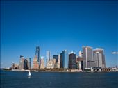 NY skyline form ferry: by dannygoesdiving, Views[303]