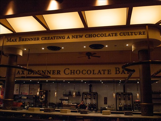 Chocolate for breakfast