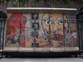A 5 piece section of the Berlin Wall: by dannygoesdiving, Views[336]