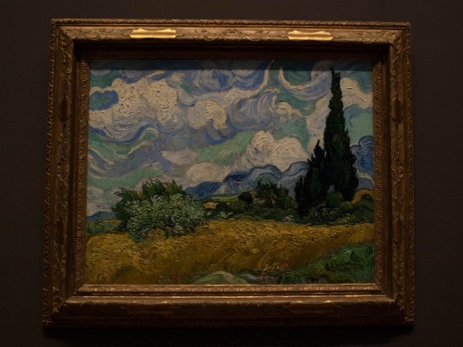 Met Museum - Van Gogh