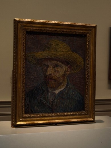 Met Museum - Van Gogh