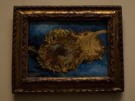Met Museum - Van Gogh