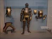 Met Museum - Arms & Armour - Henry 8th armour when we wasn't a fat lad: by dannygoesdiving, Views[409]