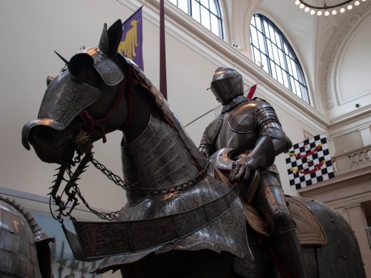 Met Museum - Arms & Armour