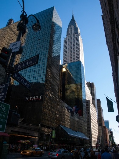 Chrysler Building