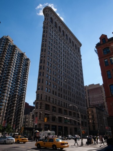 Flatiron Building