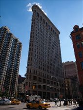 Flatiron Building: by dannygoesdiving, Views[346]