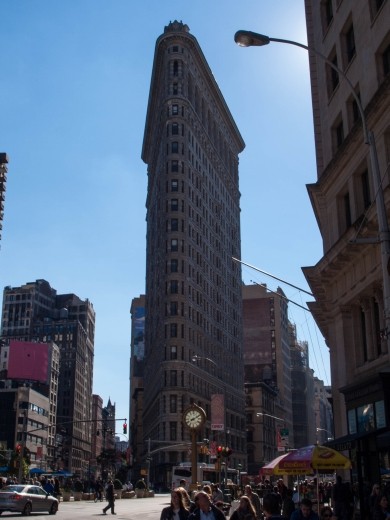 Flatiron Building