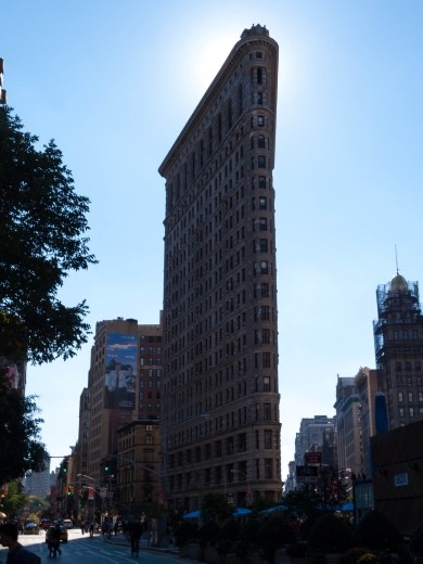Flatiron Building