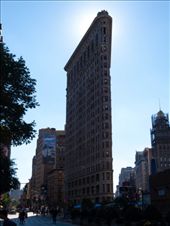Flatiron Building: by dannygoesdiving, Views[404]