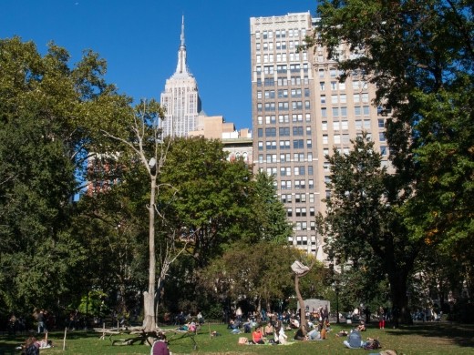 Madison Square Park