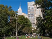 Madison Square Park: by dannygoesdiving, Views[358]