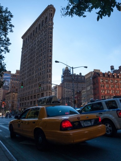 Flatiron Building