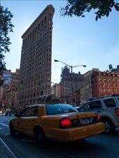 Flatiron Building: by dannygoesdiving, Views[386]