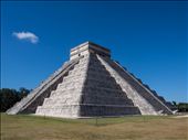 Chichen Itza - El Castillo: by dannygoesdiving, Views[389]