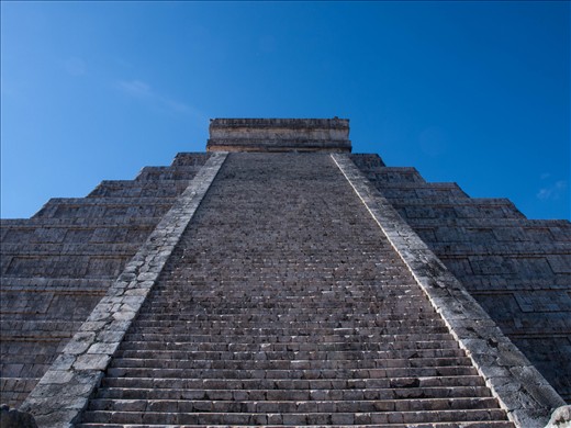 Chichen Itza - El Castillo