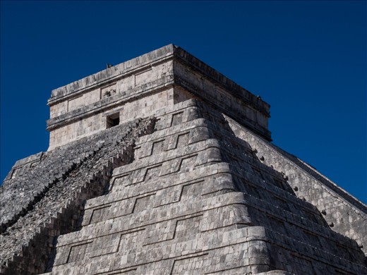 Chichen Itza - El Castillo