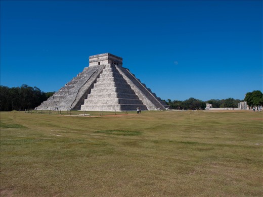 Chichen Itza - El Castillo