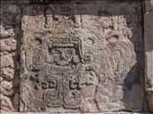 Chichen Itza - Platform of the Eagles and Jaguars : by dannygoesdiving, Views[417]