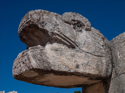 Chitchen Itza - Ball Court