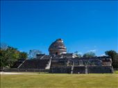 Chichen Itza - El Caracol (observatory): by dannygoesdiving, Views[568]