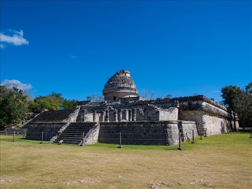 Chichen Itza - El Caracol (observatory)