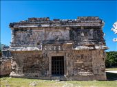 Chitchen Itza - Nunnery: by dannygoesdiving, Views[579]