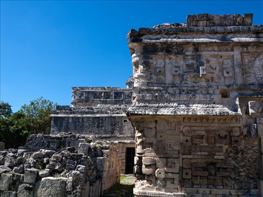 Chitchen Itza - Nunnery