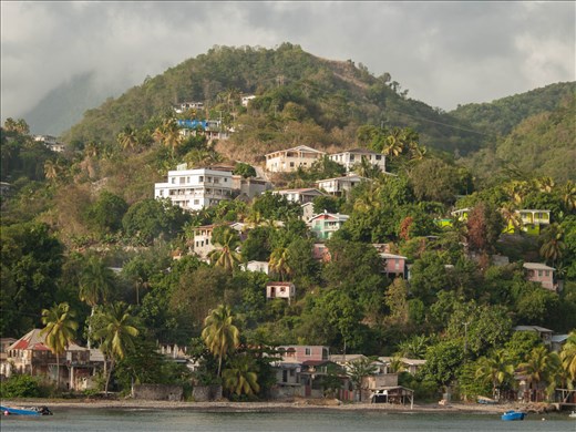 Views from the Dive boat