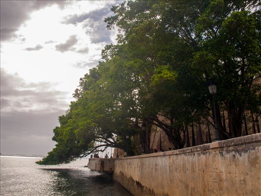 Paseo de la Princesa