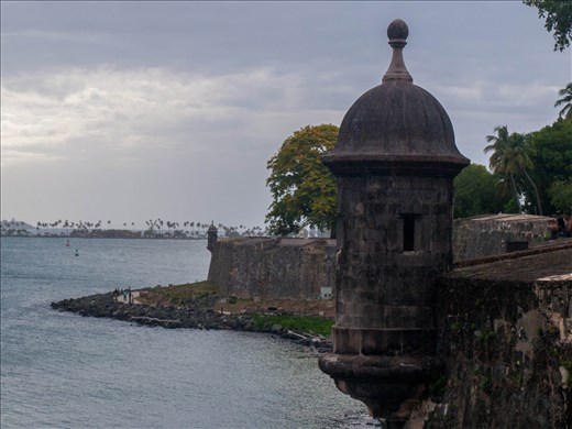 Paseo del Morro