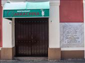 Barrachina - birth place of the Pina Colada: by dannygoesdiving, Views[579]