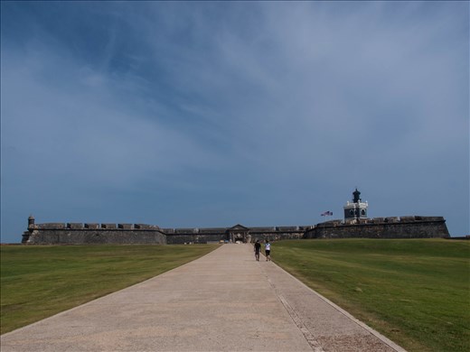 Castillo San Felipe del Morro