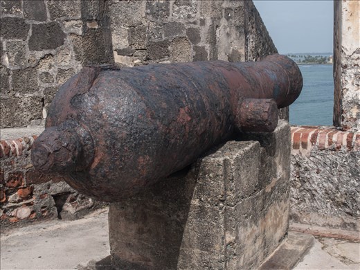 Castillo San Felipe del Morro