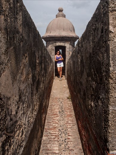 Castillo San Felipe del Morro