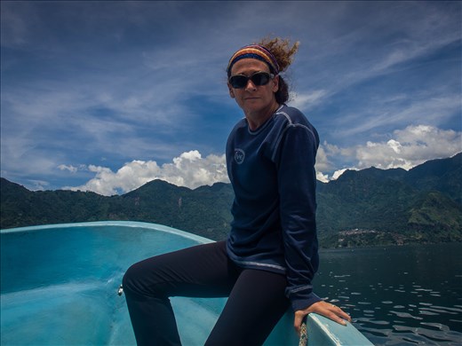 Lake Atilan - Santiago