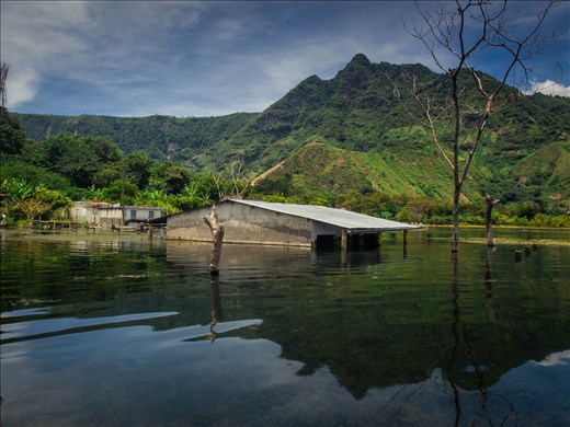 Lake Atilan - Santiago