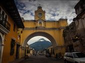 Antigua - Arch of Santa Catalina: by dannygoesdiving, Views[365]