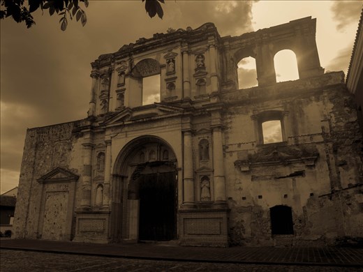 Antigua - Compania de Jesus