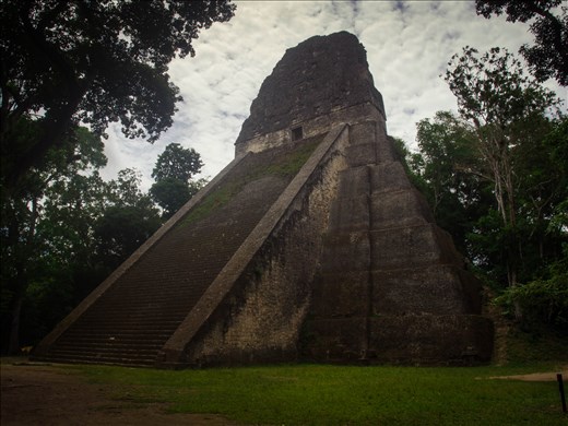 Tikal - Temple 6
