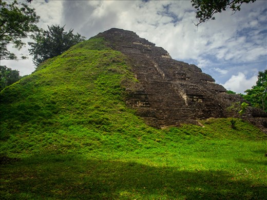 Tikal - The Great Pyramid