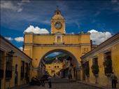 Antigua - Arch of Santa Catalina: by dannygoesdiving, Views[345]