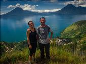 Lake Atilan - hike to Solola: by dannygoesdiving, Views[231]