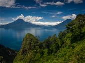 Lake Atilan - hike to Solola: by dannygoesdiving, Views[248]