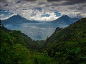 Lake Atilan - hike to Solola: by dannygoesdiving, Views[235]