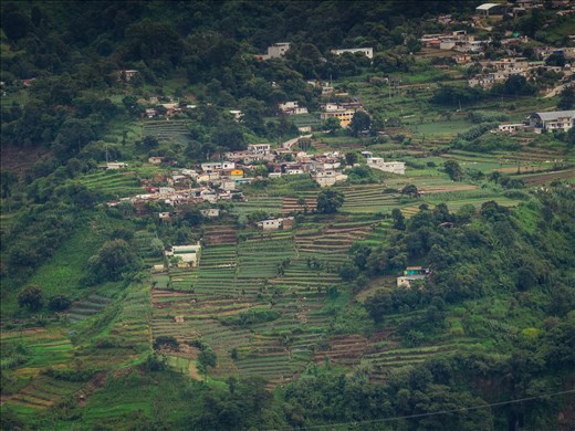 Lake Atilan - hike to Solola