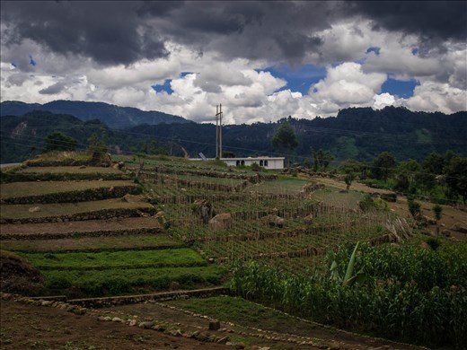 Lake Atilan - hike to Solola