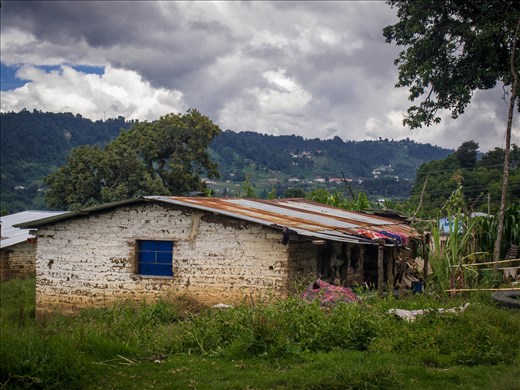 Lake Atilan - hike to Solola