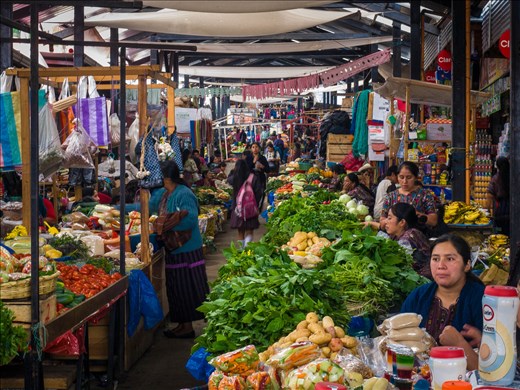 Lake Atilan - hike to Solola