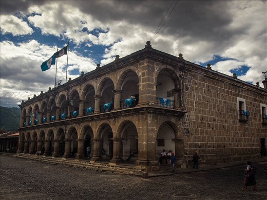 Antigua - Municipalidad